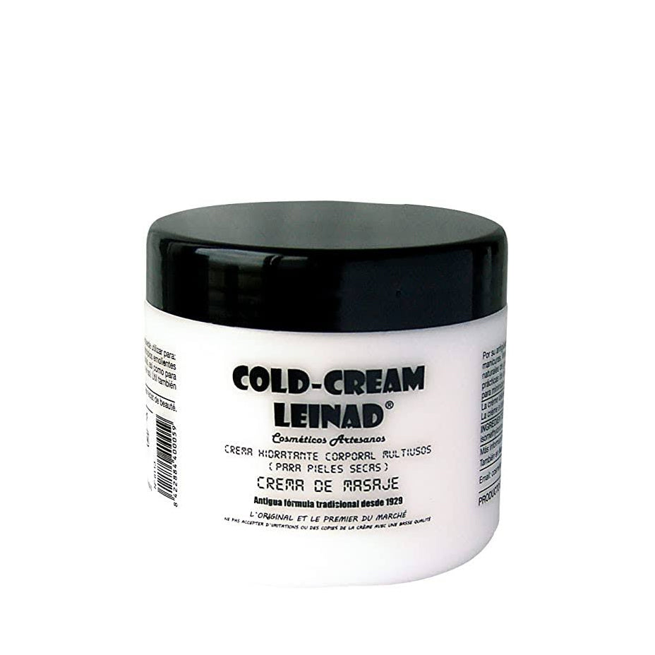 Cold - Cream Leinad - Crema De Masaje - 500ml - Cosmetics Afro Latino