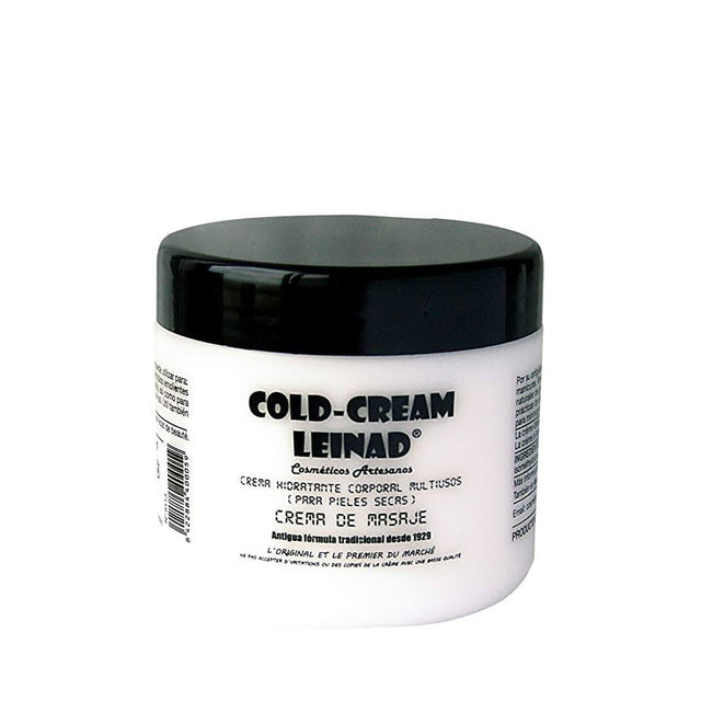 Cold - Cream Leinad - Crema De Masaje - 500ml - Cosmetics Afro Latino