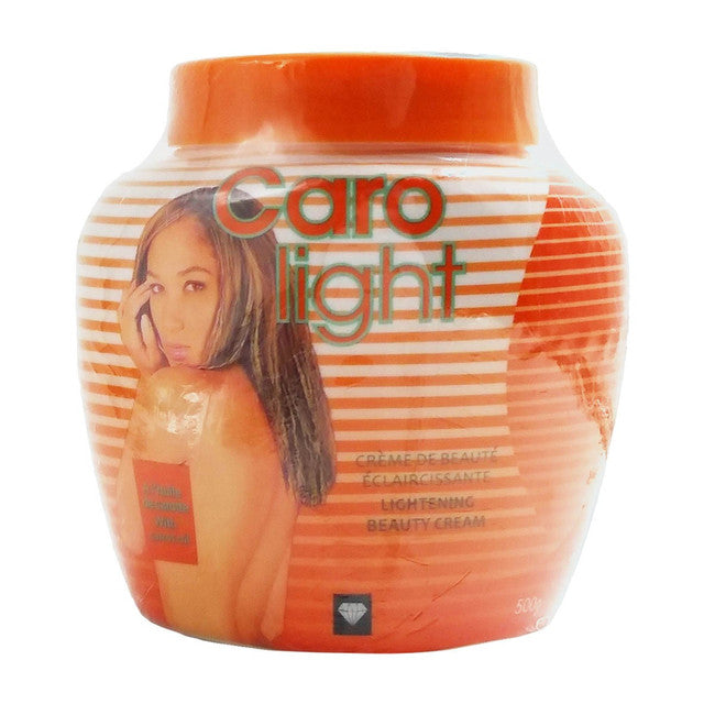 Caro LIGHT - Lightening Beauty Cream - Sin Hidroquinona - 500 Ml (Stock limitado. Solo 6 Unidades)