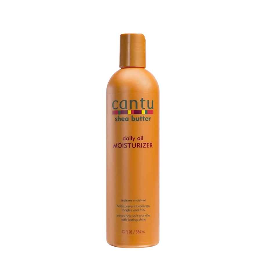 Cantu - Shea Butter - Daily Oil Moisturizer 385 Ml - Aceite Hidratante Diario
