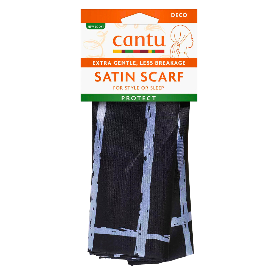 Cantu - Pañuelo Estampado Satinado - Cosmetics Afro Latino