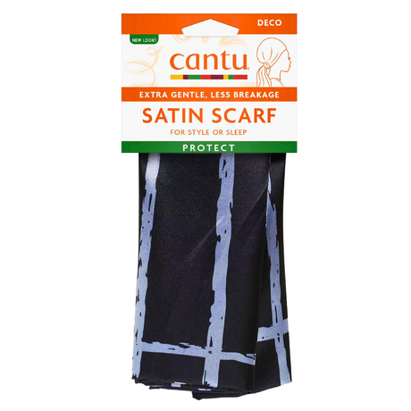 Cantu - Pañuelo Estampado Satinado - Cosmetics Afro Latino