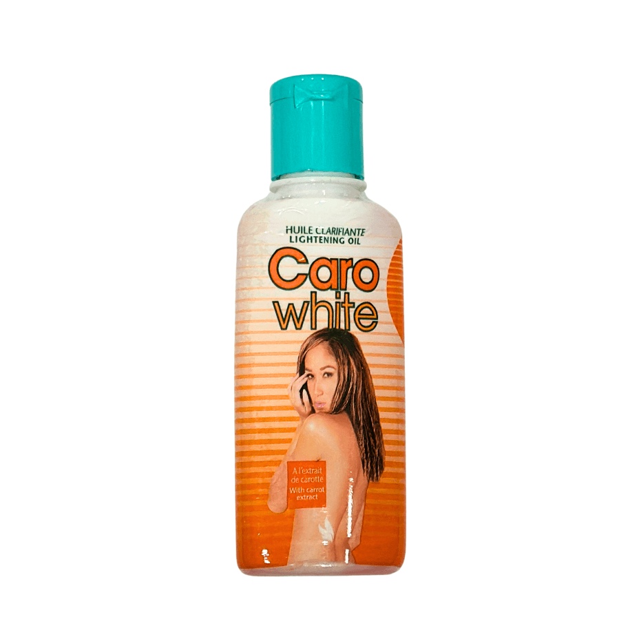 Caro White - Huile Clarifiante Lightening Oil - Sin Hidroquinona - 50 Ml (Stock limitado. Solo 6 Unidades) - Cosmetics Afro Latino