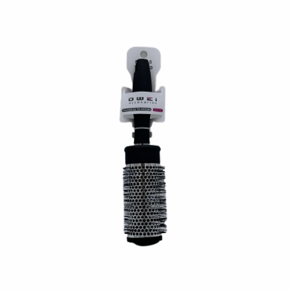 Cepillo Térmico De Pelo Cerámico 0.5 Cm - Cosmetics Afro Latino