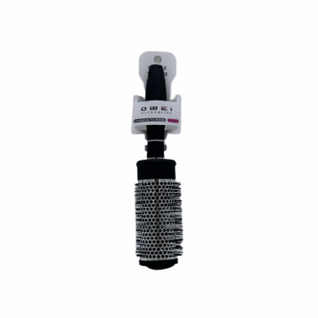 Cepillo Térmico De Pelo Cerámico 0.5 Cm - Cosmetics Afro Latino