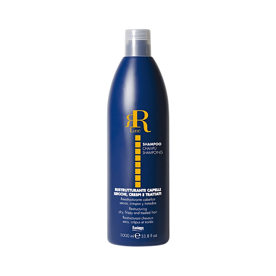 Champú Reestructurante Racioppi 1000 ml - Cosmetics Afro Latino