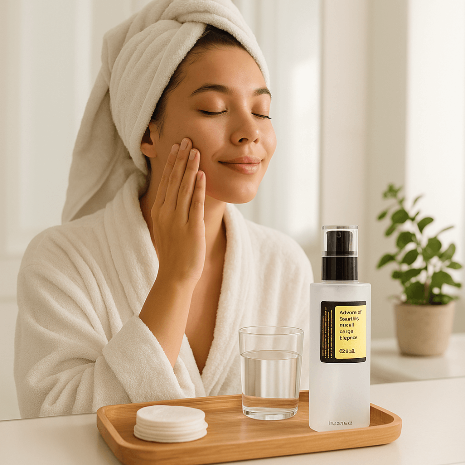 CosRx - Esencia Facial Hidratante con Mucina de Caracol - 100 ml - Cosmetics Afro Latino