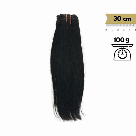 Extensiones de Pelo Virgen Cosido Liso Remy Virgin Hair - Cosmetics Afro Latino
