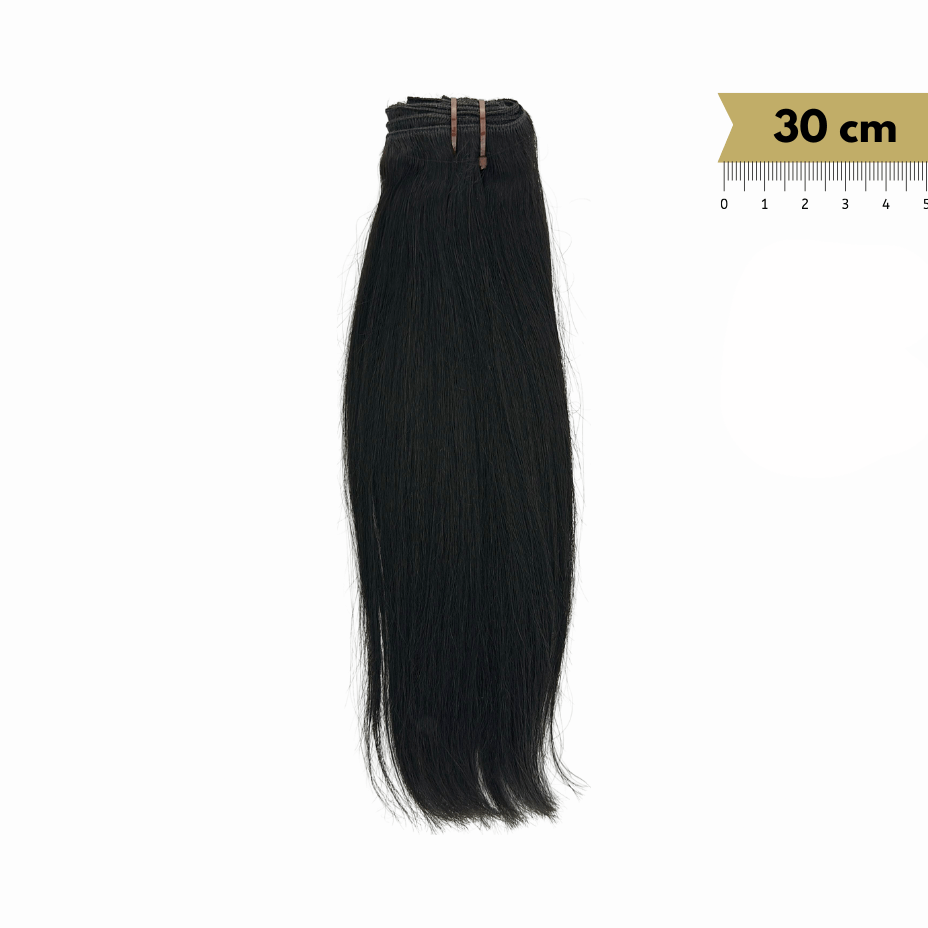 Extensiones de Pelo Virgen Cosido Liso Remy Virgin Hair - Cosmetics Afro Latino