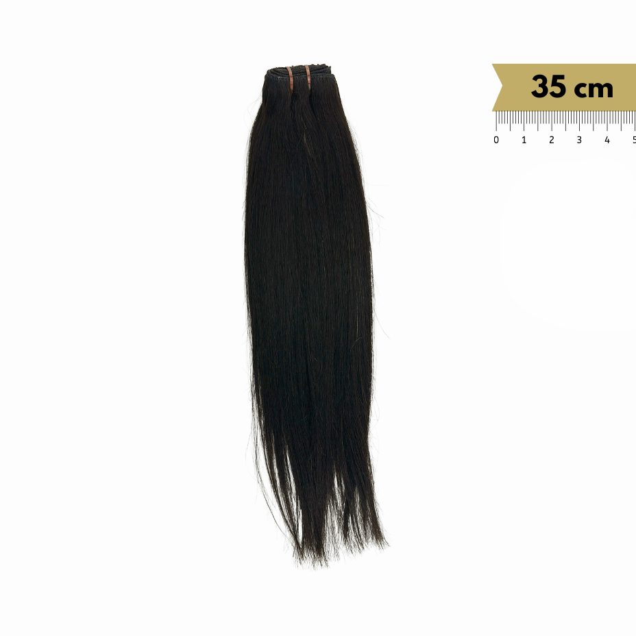 Extensiones de Pelo Virgen Cosido Liso Remy Virgin Hair - Cosmetics Afro Latino
