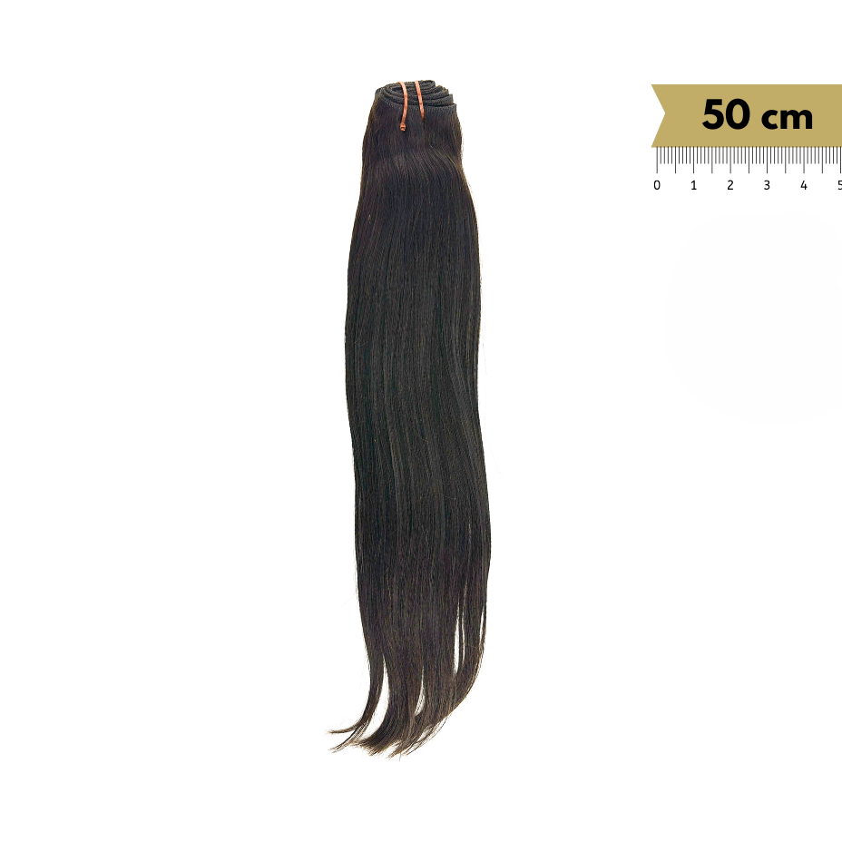 Extensiones de Pelo Virgen Cosido Liso Remy Virgin Hair - Cosmetics Afro Latino