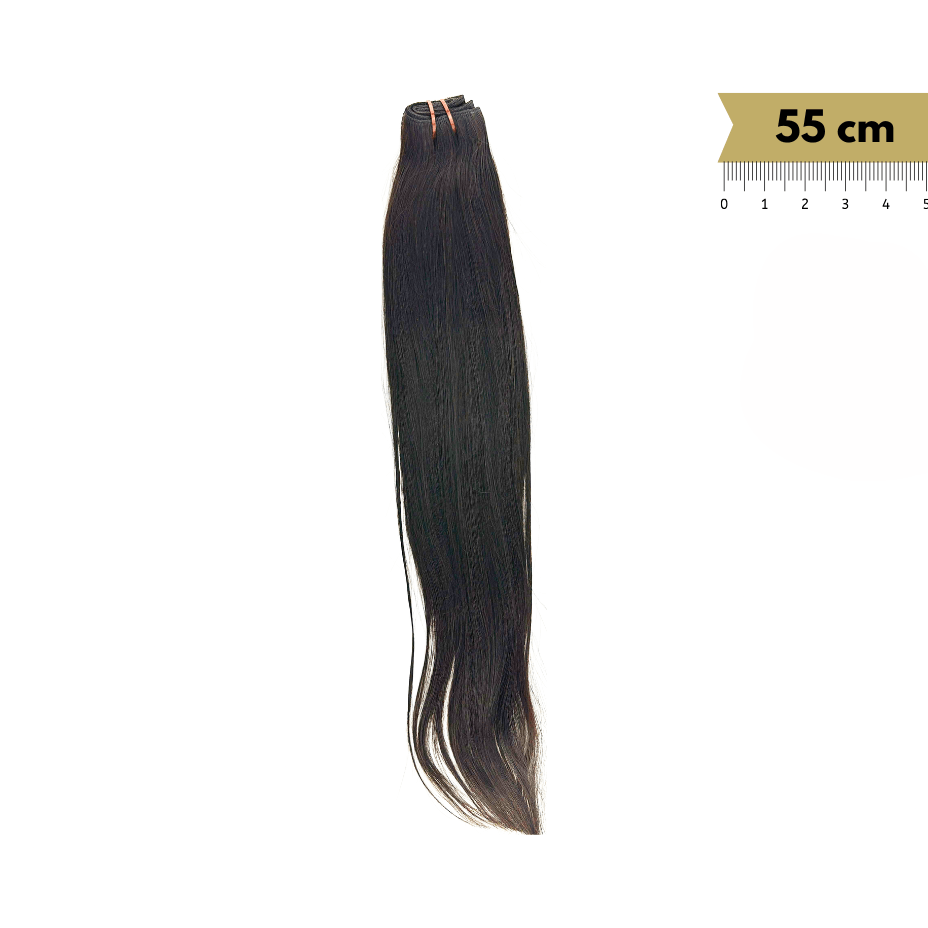 Extensiones de Pelo Virgen Cosido Liso Remy Virgin Hair - Cosmetics Afro Latino