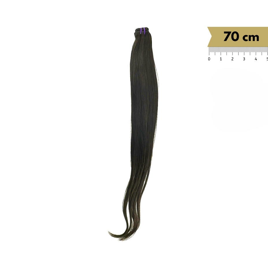 Extensiones de Pelo Virgen Cosido Liso Remy Virgin Hair - Cosmetics Afro Latino