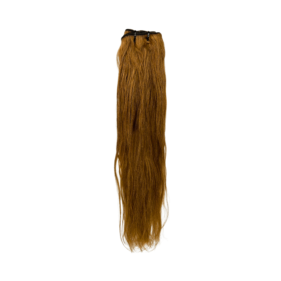 Extensiones de Pelo Natural Cosido Liso Remy 55 cm 22" Virgin Hair - Cosmetics Afro Latino