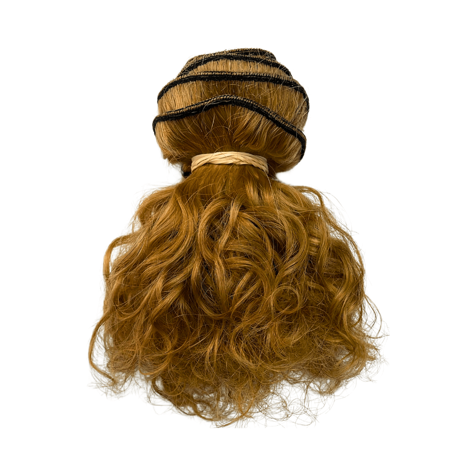 Extensiones de Pelo Virgen Asiático Cosido Rizado Remy Natural Wave 15 cm 6" Virgin Hair - Cosmetics Afro Latino