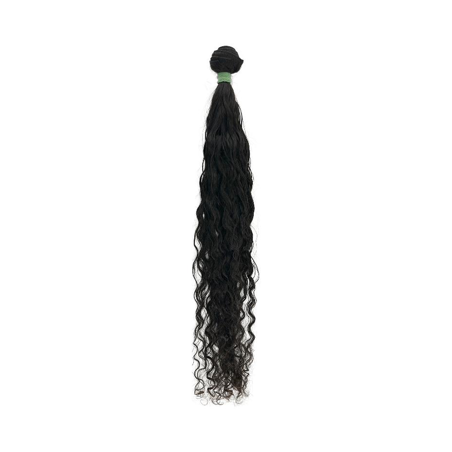 Extensiones de Pelo Virgen Asiático Cosido Rizado Remy Natural Wave Virgin Hair - Cosmetics Afro Latino