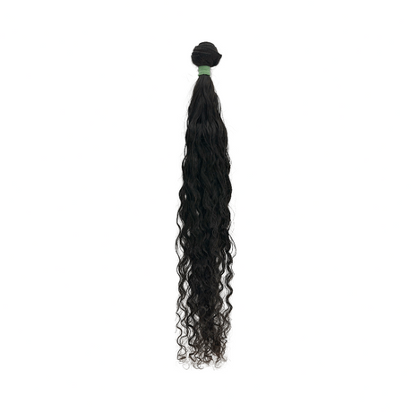 Extensiones de Pelo Virgen Asiático Cosido Rizado Remy Natural Wave Virgin Hair - Cosmetics Afro Latino