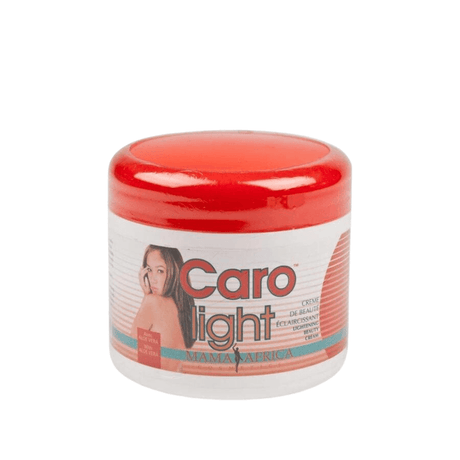 Crema Aclaradora - Caro Light - Mama Africa - 450 Ml - Cosmetics Afro Latino