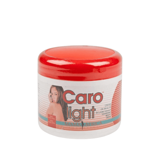 Crema Aclaradora - Caro Light - Mama Africa - 450 Ml - Cosmetics Afro Latino