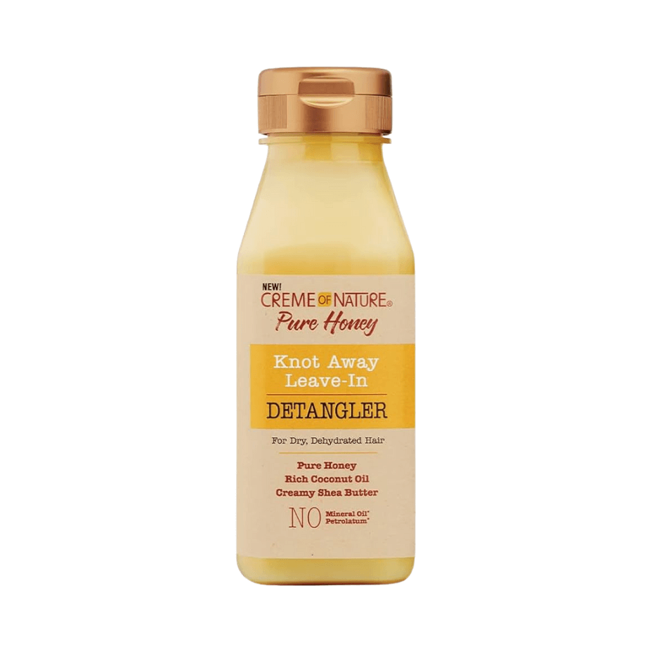 Creme of Nature - Pure Honey Knot Away Leave in Detangler - 236 Ml - Cosmetics Afro Latino