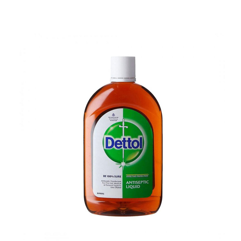 Dettol - Antiseptic Liquid - Cosmetics Afro Latino
