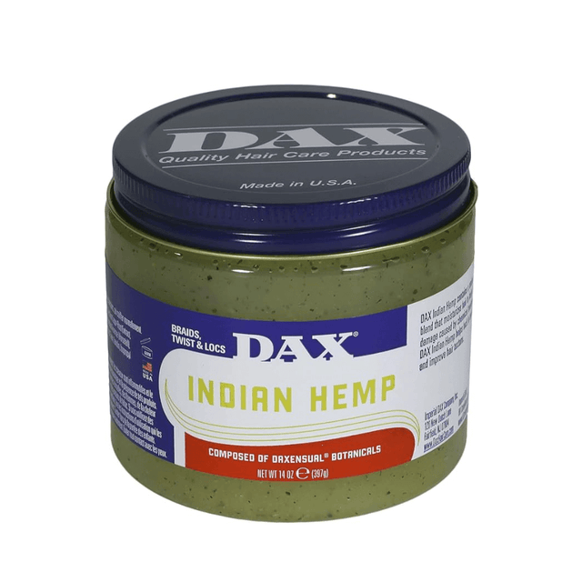 Dax - Indian Hemp - 397 gm - Cosmetics Afro Latino