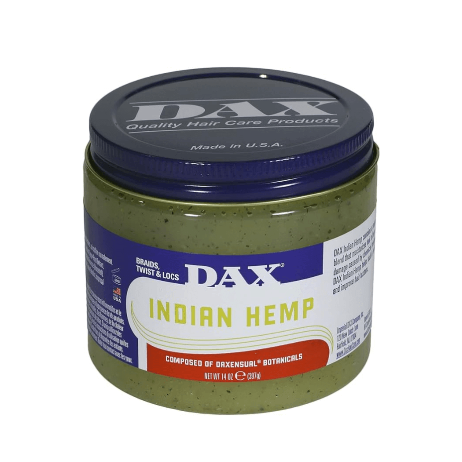 Dax - Indian Hemp - 397 gm - Cosmetics Afro Latino