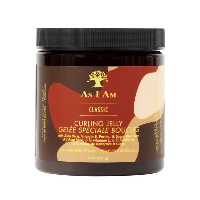 Definidor Curling Jelly - Coil and Curl De AS I AM - 227 G - Cosmetics Afro Latino