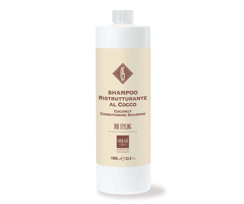 Champú Acondicionador de Coco - Altrego - 1000 Ml - Cosmetics Afro Latino