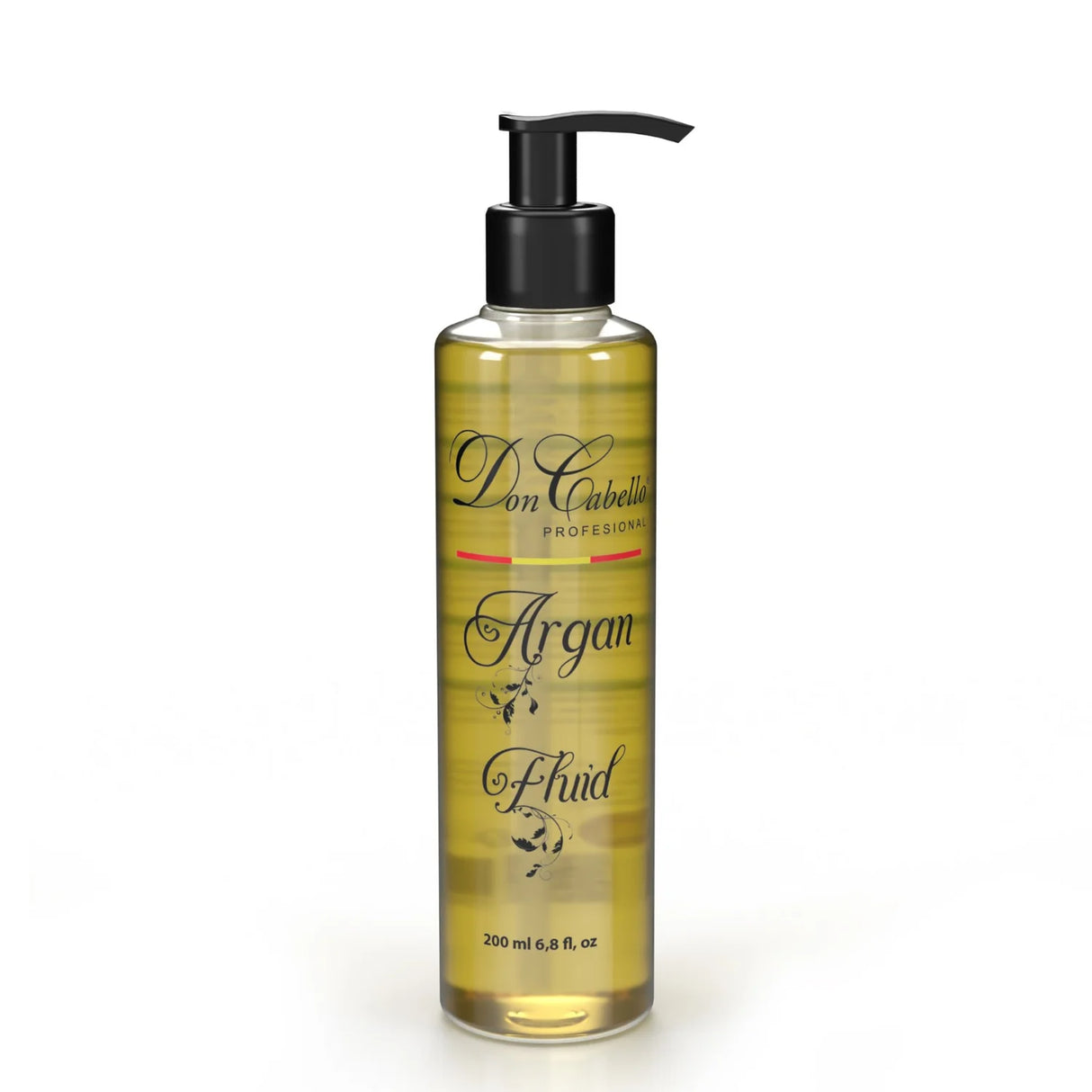 Don Cabello Argan Fluid 200 ML - Cosmetics Afro Latino