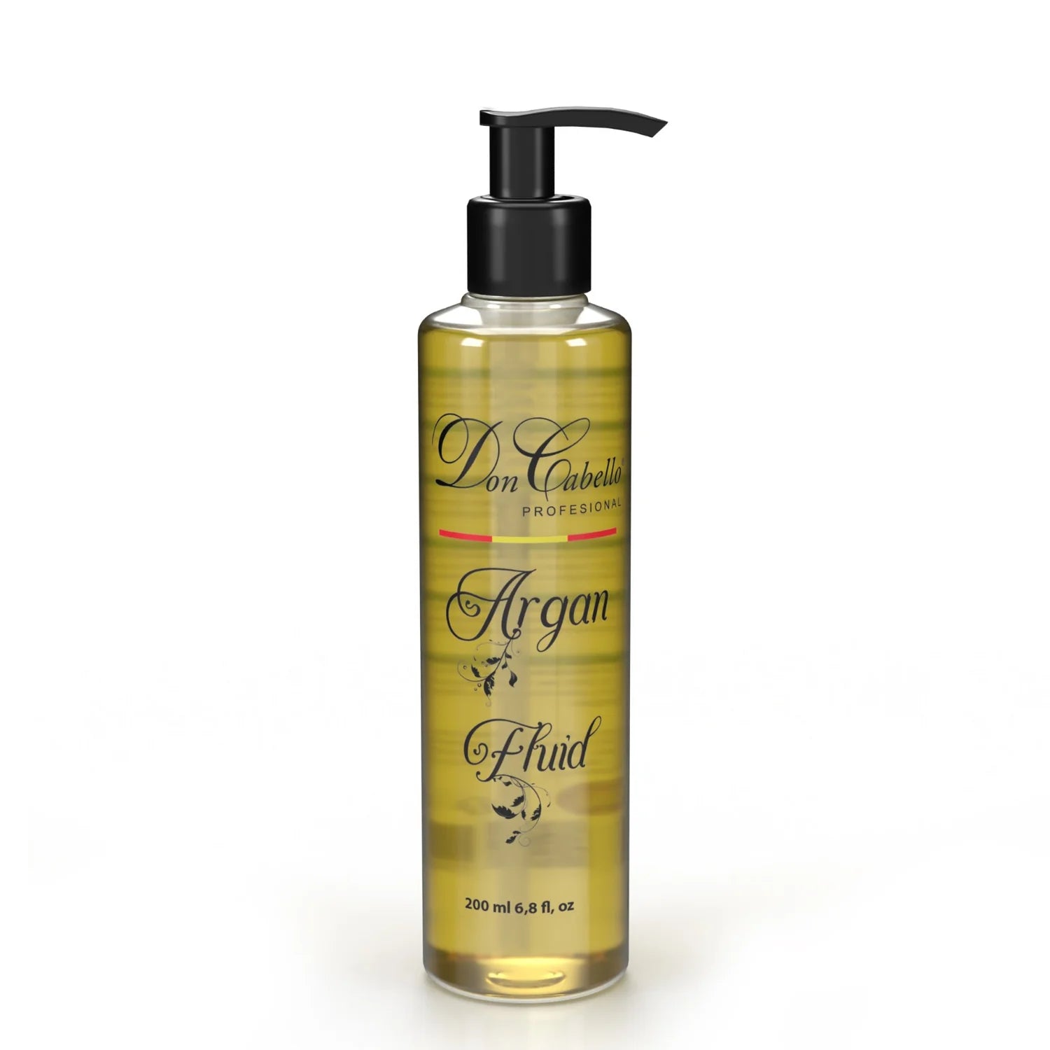 Don Cabello Argan Fluid 200 ML - Cosmetics Afro Latino