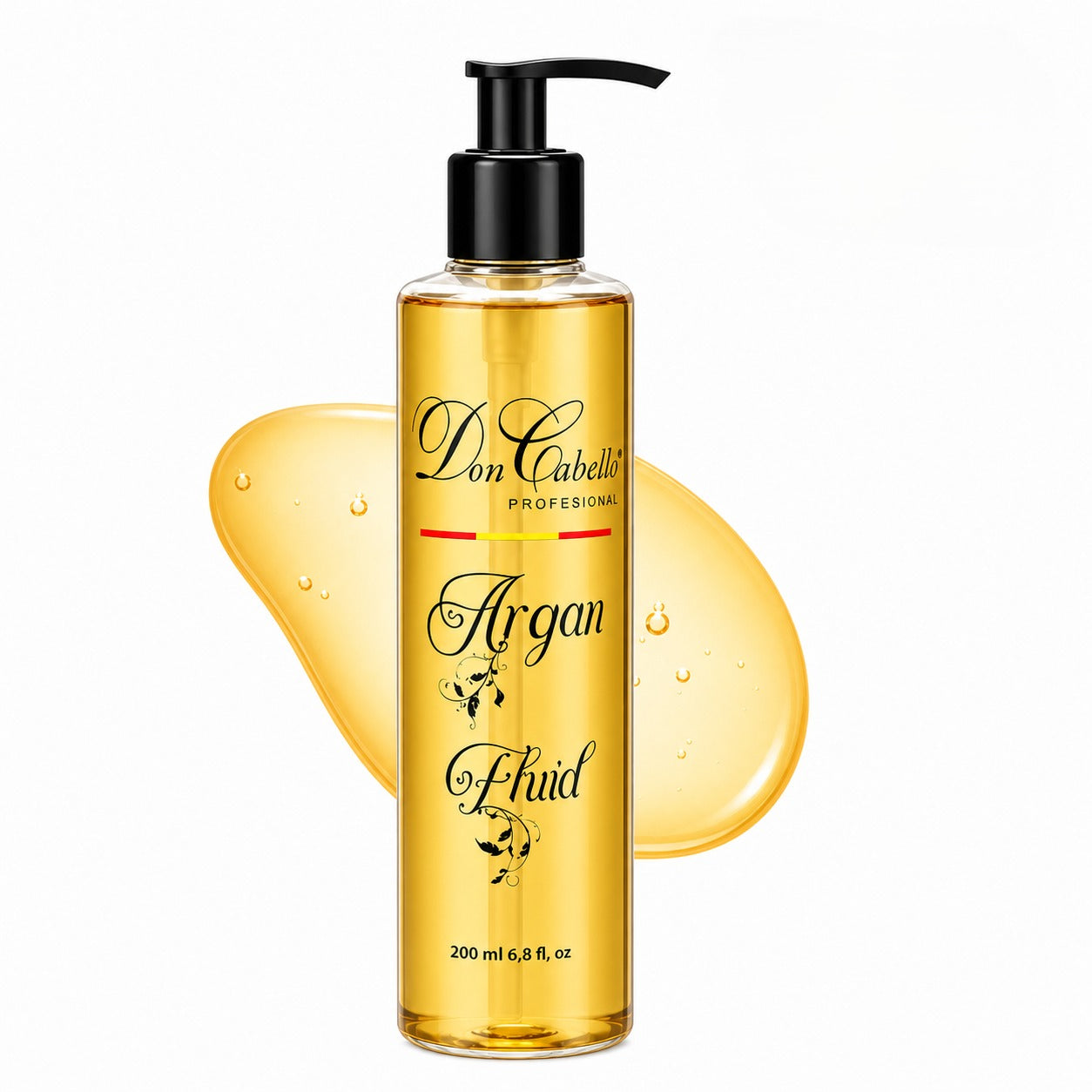 Don Cabello Argan Fluid 200 ML