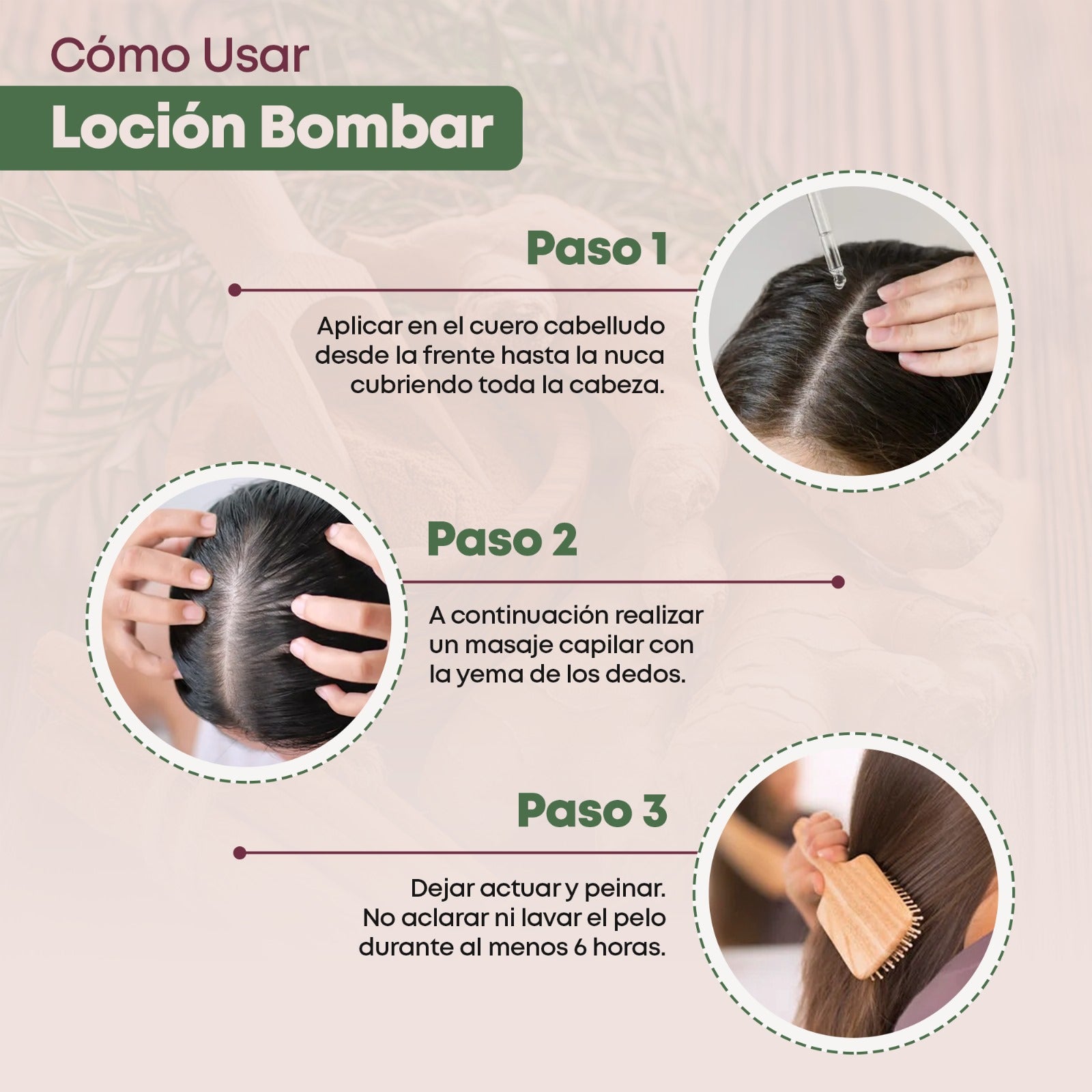 Don Cabello Loción Preventiva de Caida Reduce la Caída y Estimula su Crecimiento 125 Ml - Cosmetics Afro Latino