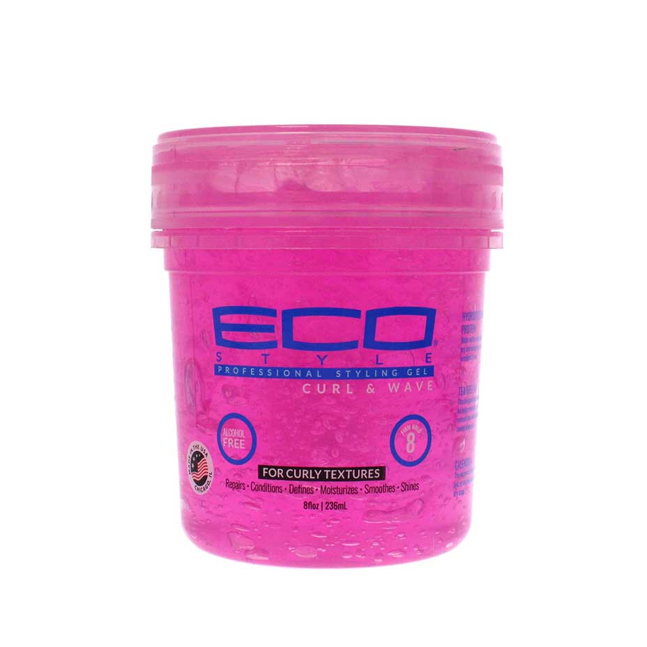 Eco Styler - Wave & Curl Gel De Ondas Y Rizos - Cosmetics Afro Latino