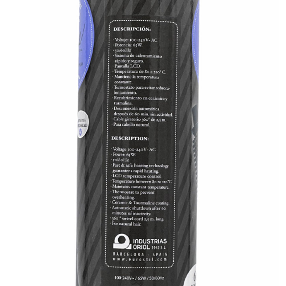 Euro Stil -  Cepillo Moldeador De Pelo - Cosmetics Afro Latino