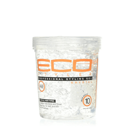 Eco Style - Krystal - Styling Gel - Cosmetics Afro Latino