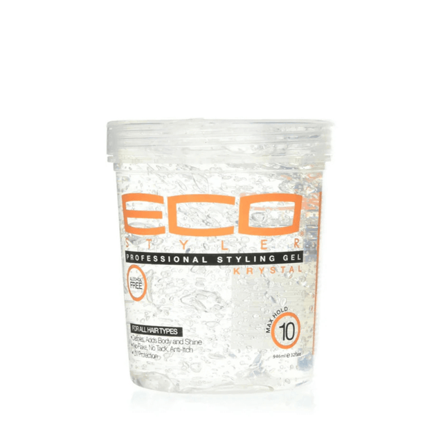 Eco Style - Krystal - Styling Gel - Cosmetics Afro Latino