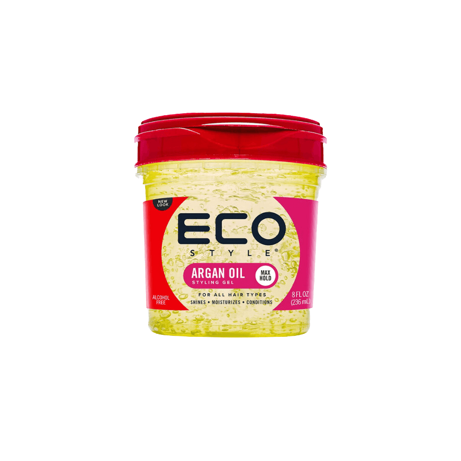 Eco Styler - Aceite De Argan Gel De Fijacion - Cosmetics Afro Latino