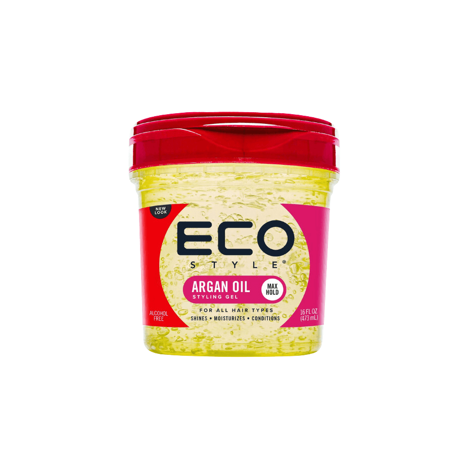 Eco Styler - Aceite De Argan Gel De Fijacion - Cosmetics Afro Latino