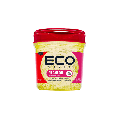 Eco Styler - Aceite De Argan Gel De Fijacion - Cosmetics Afro Latino