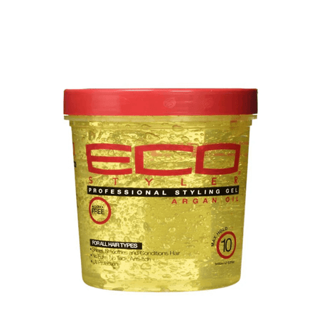 Eco Styler - Aceite De Argan Gel De Fijacion - Cosmetics Afro Latino