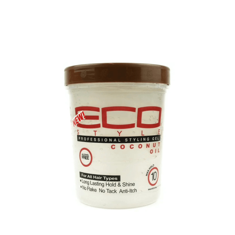 Eco Styler - Gel Fijador Con Aceite De Coco - Cosmetics Afro Latino