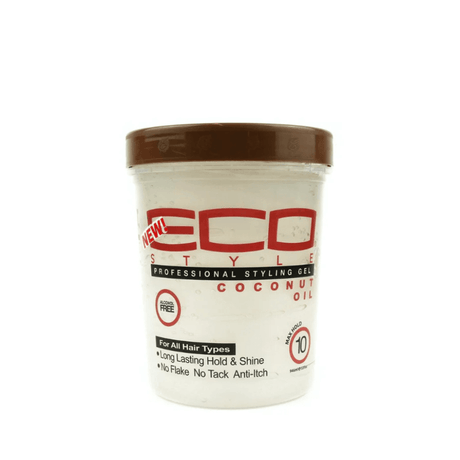 Eco Styler - Gel Fijador Con Aceite De Coco - Cosmetics Afro Latino