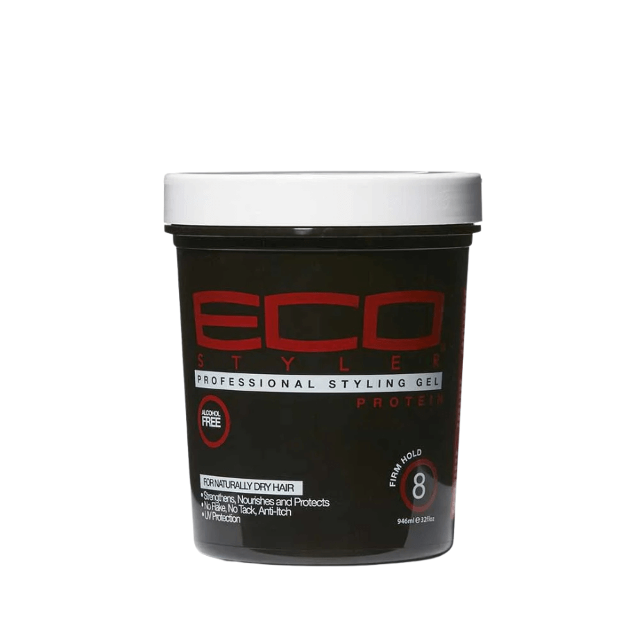 Eco Styler - Gel Fijador Protein - 946ml - Cosmetics Afro Latino