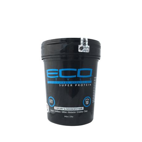 Eco Styler - Styling Gel Super Protein - Gel De Máxima Fijación Con Súper Proteínas - Cosmetics Afro Latino