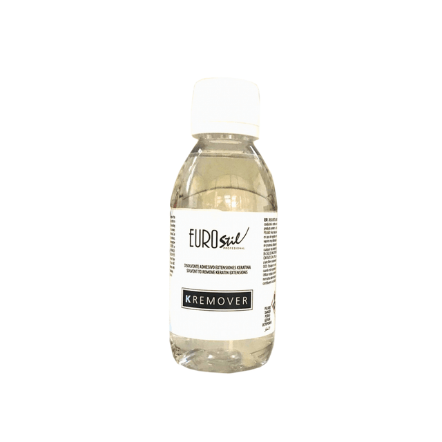 Euro Still - Gremover - Disolvente Adhesivo Fijación Extensiones Cortina - 150 Ml - Cosmetics Afro Latino