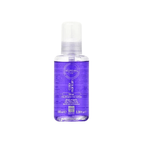Ever Ego - Italy Nourishing Spa Color Silver Mantain Sérum - 100ml - Cosmetics Afro Latino
