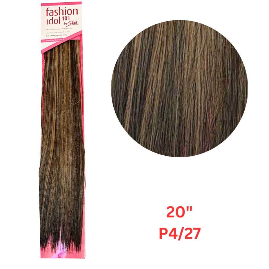 SLEEK -101 HOT YAKI WAVE - 20" - Extensión de Pelo - Cosmetics Afro Latino