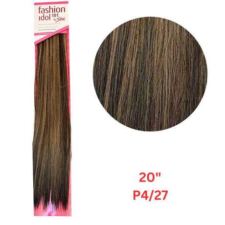 SLEEK -101 HOT YAKI WAVE - 20" - Extensión de Pelo - Cosmetics Afro Latino