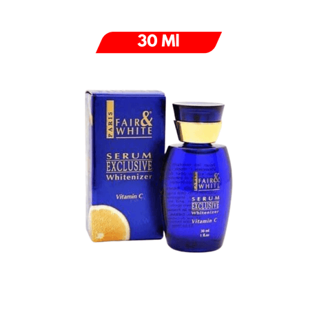 Fair & White - Exclusive Whitenizer Serum - Vitamin C - 30 ML - Cosmetics Afro Latino